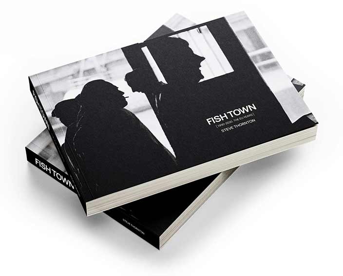 Fish Town Exhibition Book