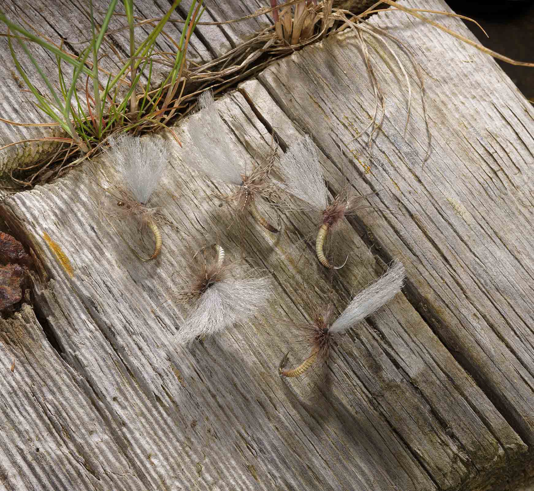 Steve Thornton. Listen to the River. Volume 3 Flytying and Flyfishing book.